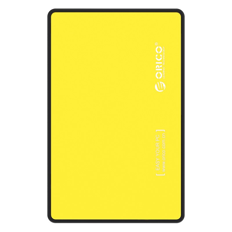 контейнер для жесткого диска Orico 2588US3 Yellow